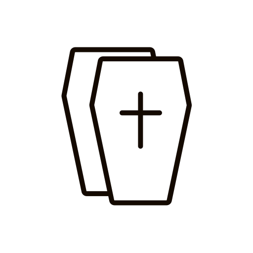 coffin Icon