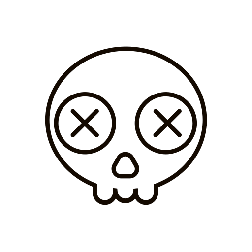 human skeleton Icon