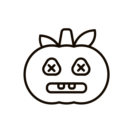 Pumpkin Icon