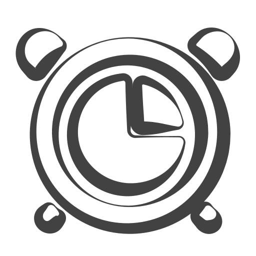 Alarm clock icon Icon