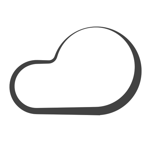 Cloud Icon Icon