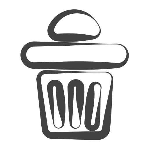 Recycle Bin Icon Icon