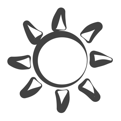 Sun Icon Icon