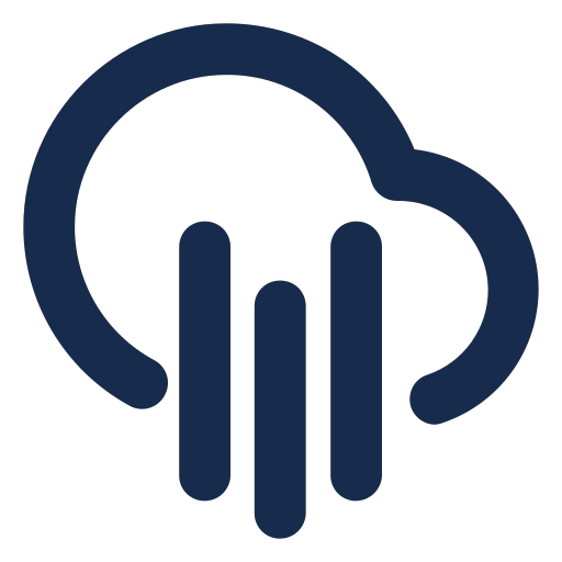 cloud-rain Icon