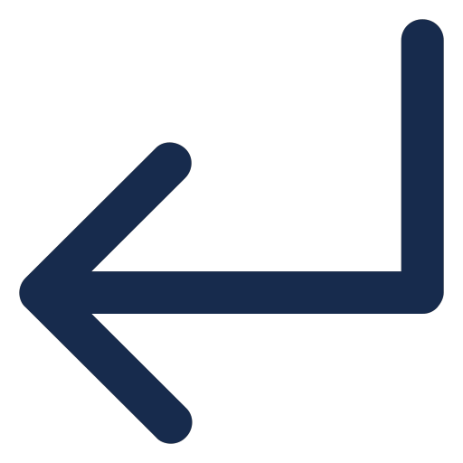 corner-down-left Icon