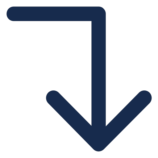 corner-right-down Icon