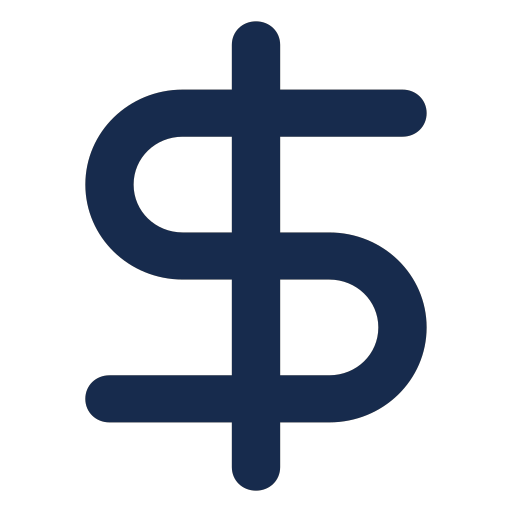 dollar-sign Icon