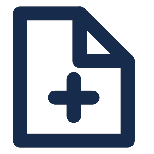 file-plus Icon