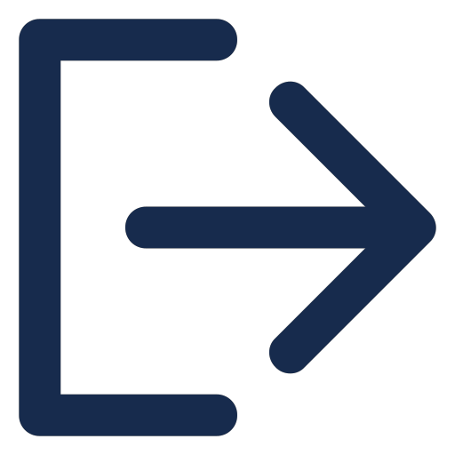 log-out Icon