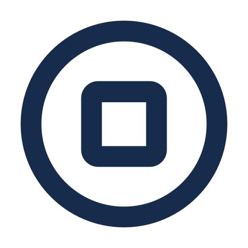 stop-circle Icon
