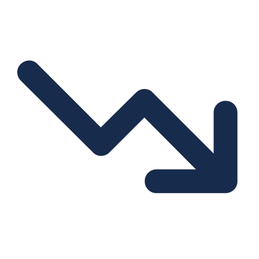 trending-down Icon