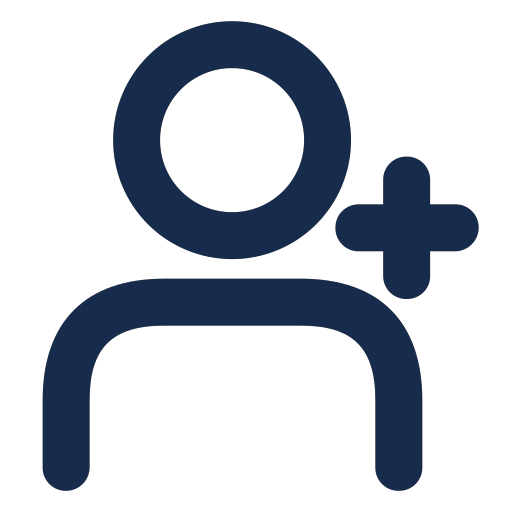 user-plus Icon