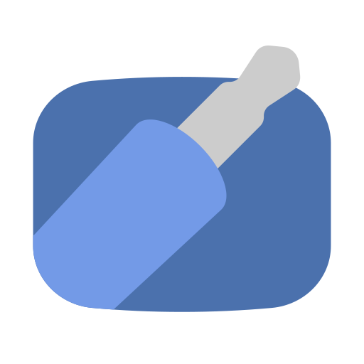 Audio and video input Icon