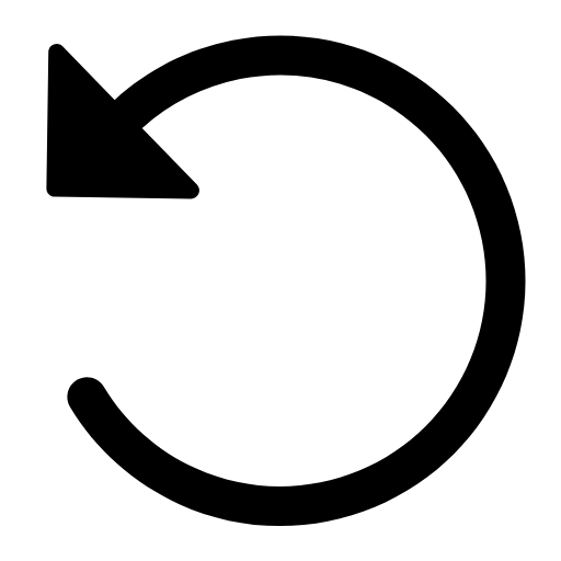 Reset 3 Icon