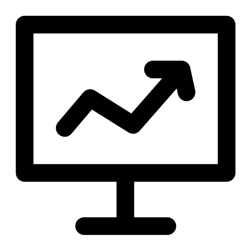 Result presentation Icon