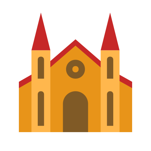 Cathedral Icon