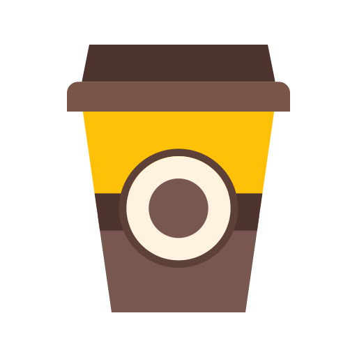 Coffee to Go Icon