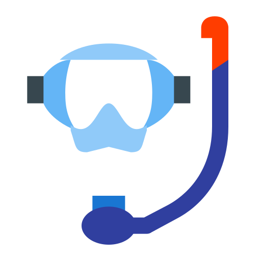 Mask Snorkel Icon