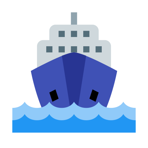 Water Transportation Icon