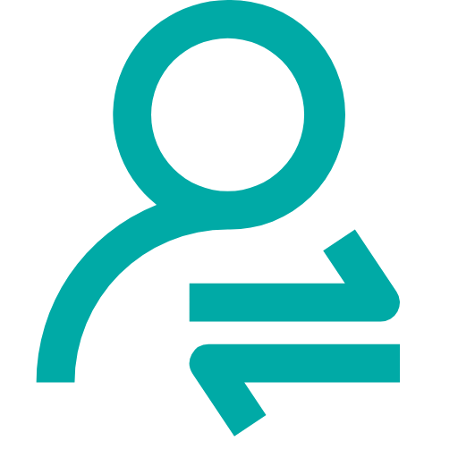 Assign roles Icon