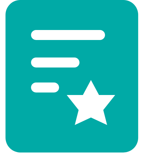 contract management Icon