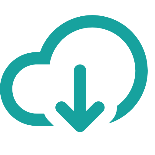 Import template download Icon