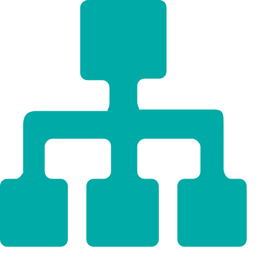 Organization management Icon