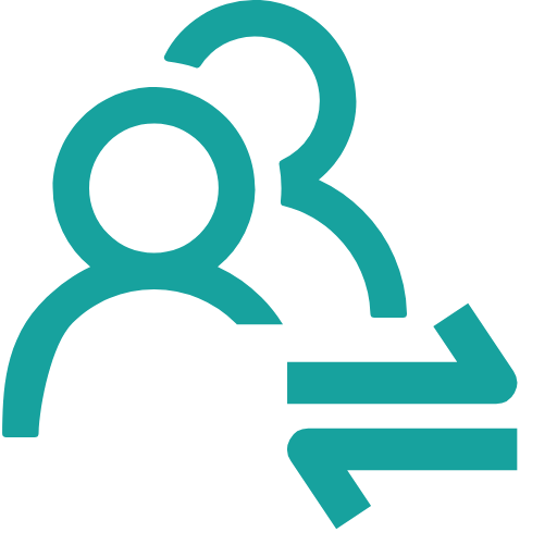Role assignment Icon