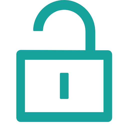 Unlock Icon