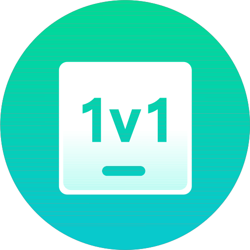 1v1-5 Icon