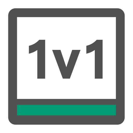 1v1-4 Icon