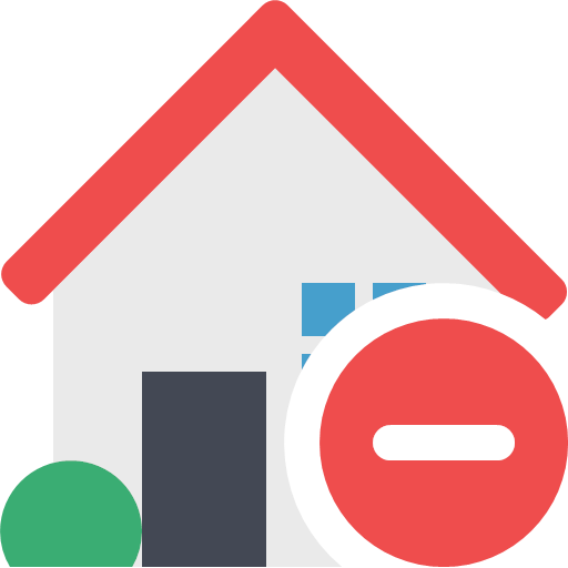 house-remove Icon