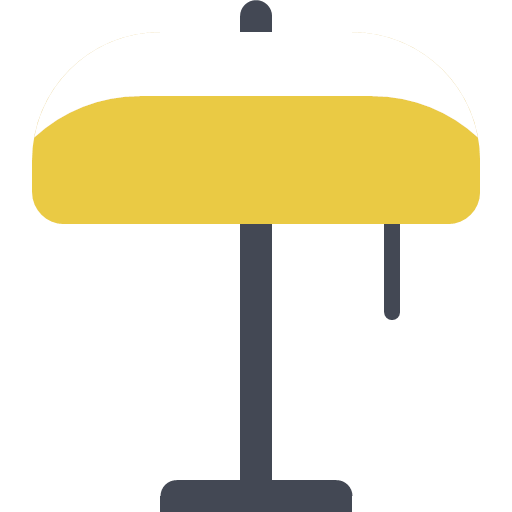 table-lamp-modern Icon