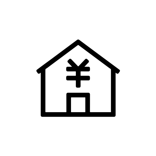 Housing subsidy Icon