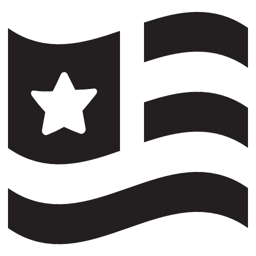 usa-flag Icon