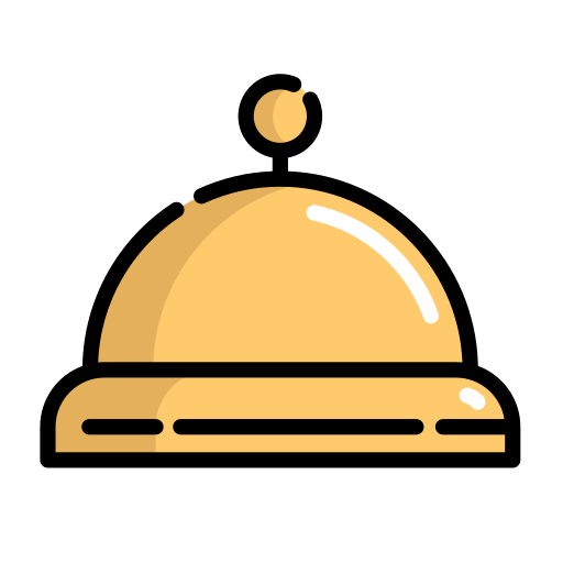 Ordering meals Icon
