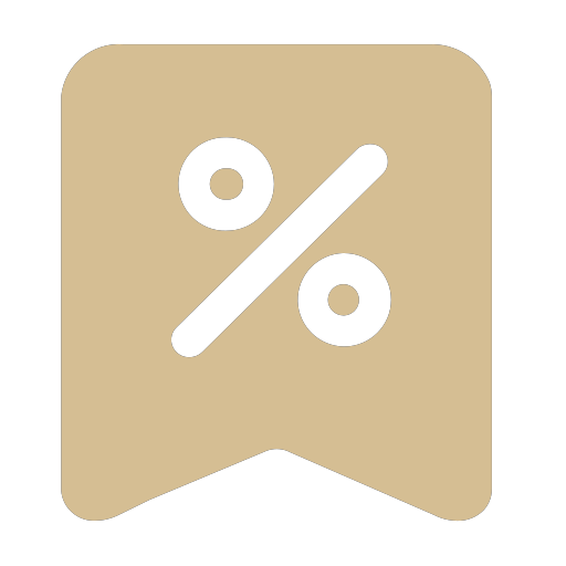 Preferential house price Icon