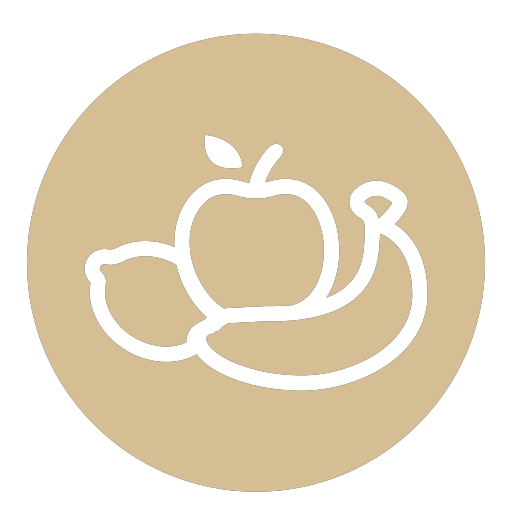 Welcome fresh fruit Icon