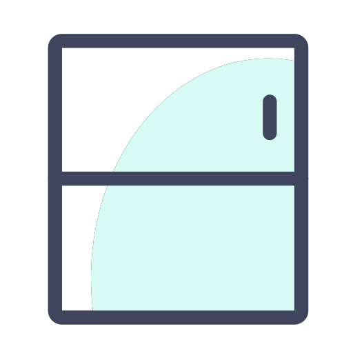 Refrigerator Icon