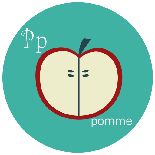 pomme Icon