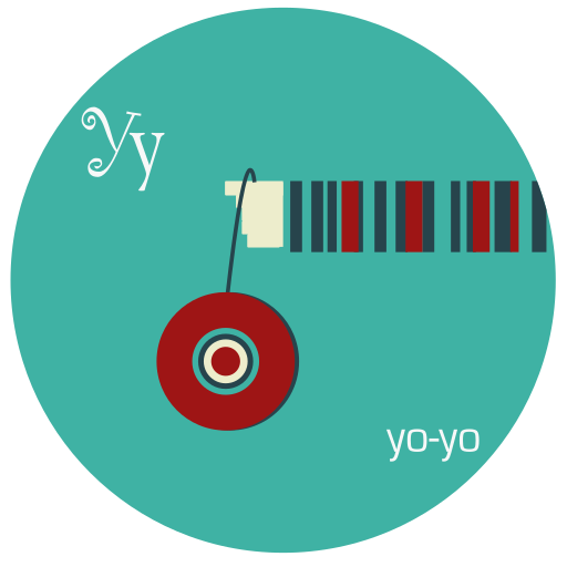 yo-yo Icon