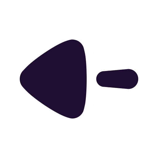 Arrow - Left Icon