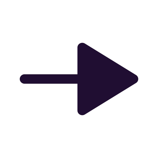 Arrow - Right 3 Icon