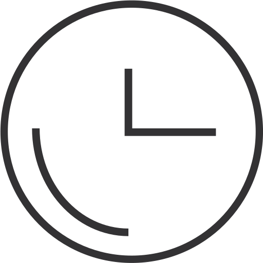 Time date Icon