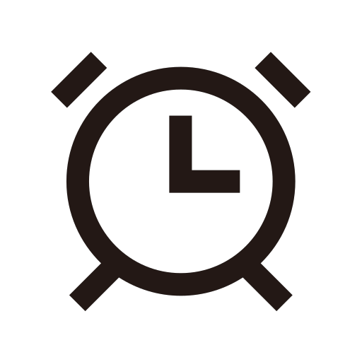 alarm clock Icon