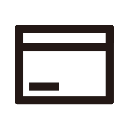 bank card Icon