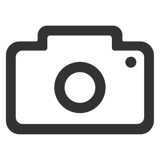 Linear camera Icon