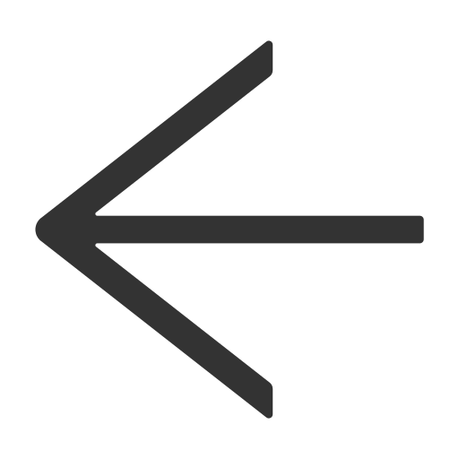 Linear left arrow Icon