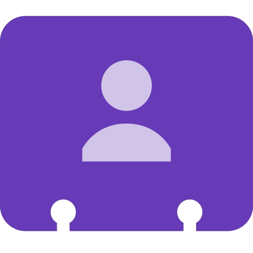 ic-business-contact Icon