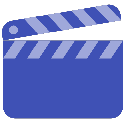 ic-clapperboard Icon